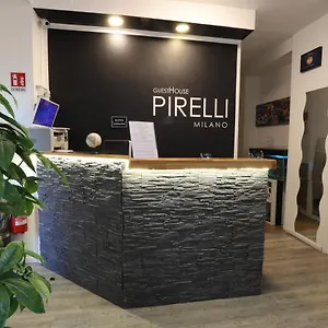 Guest house Pirelli, Milan