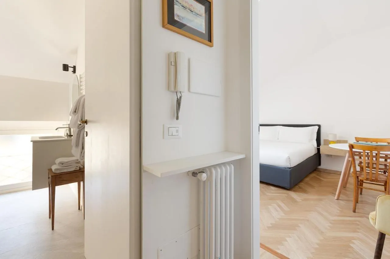 Spiga 46 Suites By Brera Apartments Milan