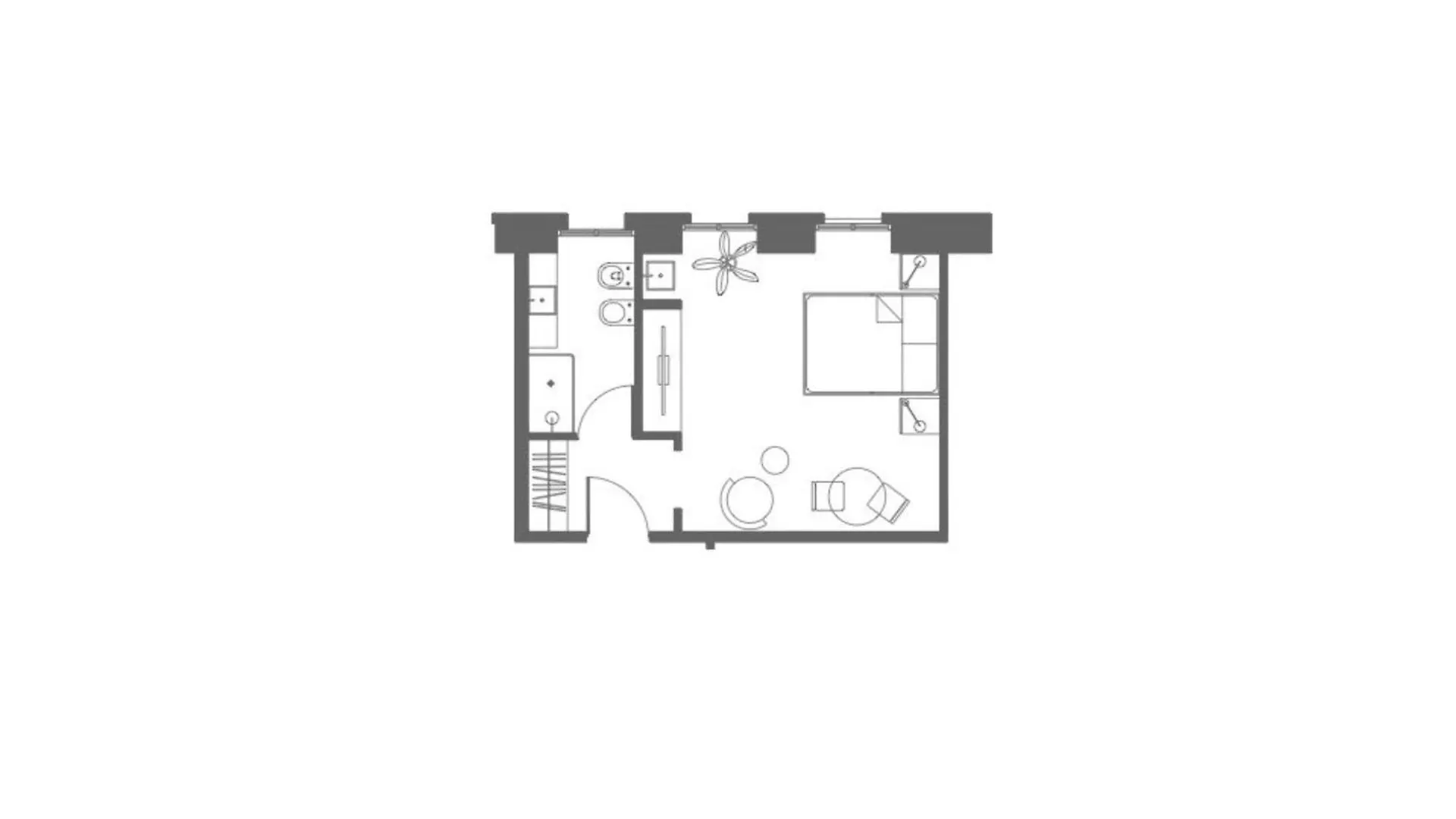 Casa de hóspedes Spiga 46 Suites By Brera Apartments Milão Itália